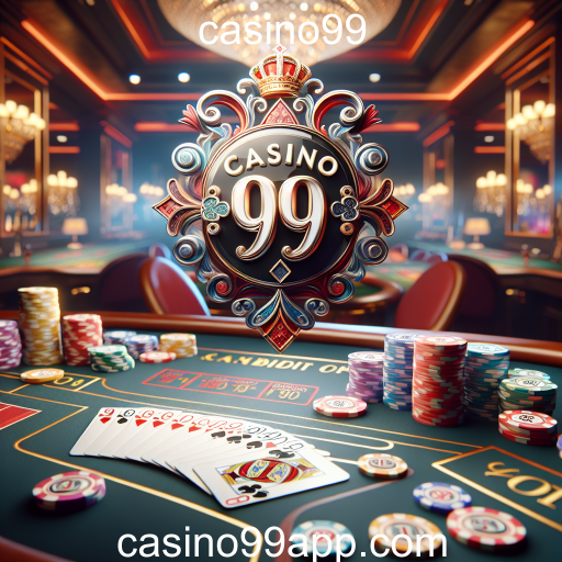 Baccarat: A Elegância do Jogo de Cartas no Casino99