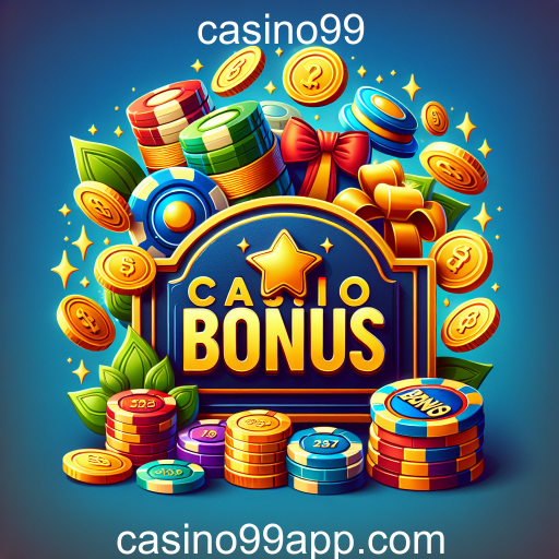 Descubra os Melhores Bônus no Casino99